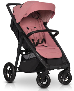 Kočík Easy Go Quantum Rose, ružový